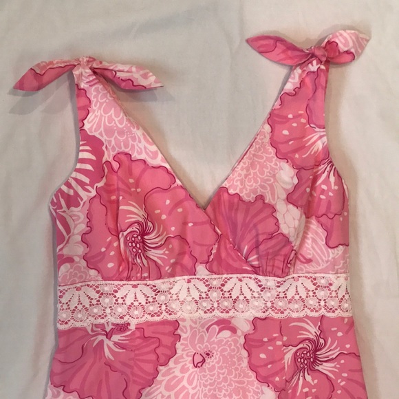 Lilly Pulitzer Dress - Picture 2 of 8
